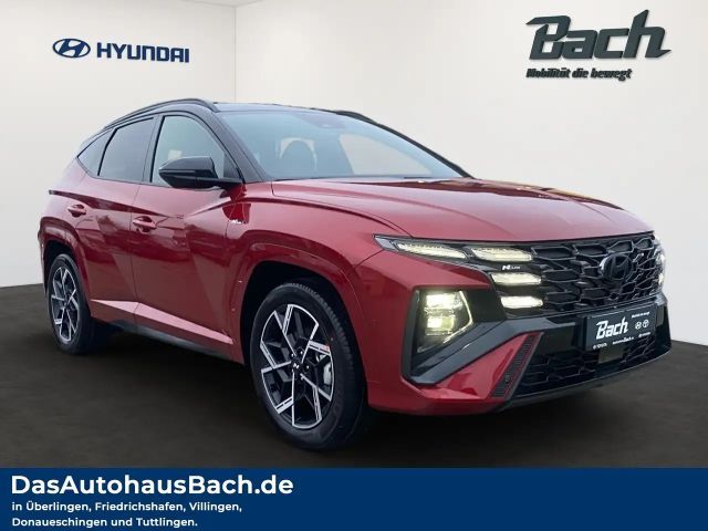 Hyundai Tucson 1.6 T-GDi Vierwielaandrijving