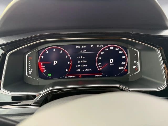 Volkswagen Polo 2.0 TSI DSG GTI