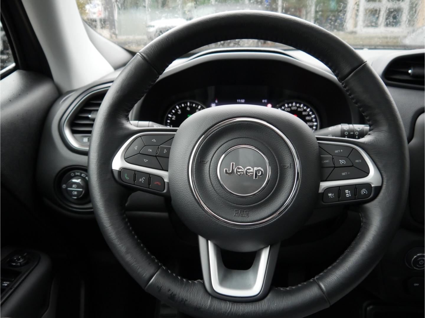 Jeep Renegade Altitude Hybrid