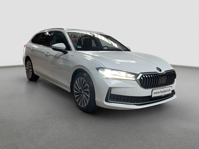 Skoda Superb Combi