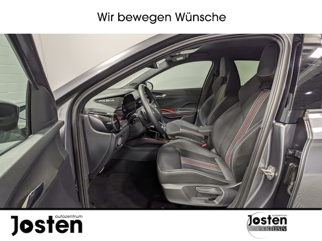 Skoda Fabia Monte Carlo