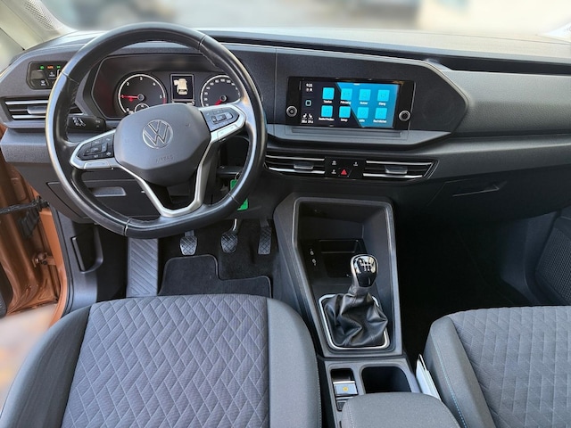 Volkswagen Caddy 2.0 TDI