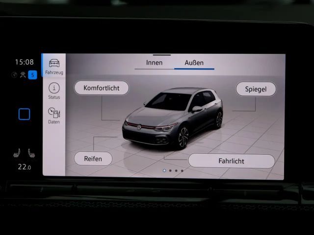 Volkswagen Golf 2.0 TSI DSG GTI