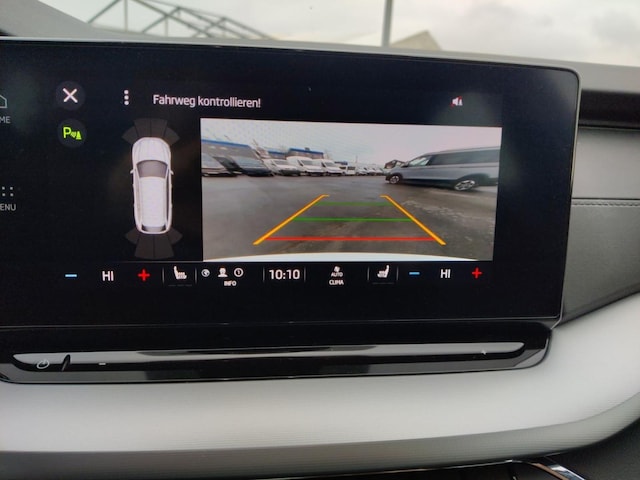 Skoda Octavia 1.0 TSI Ambition Clever Combi