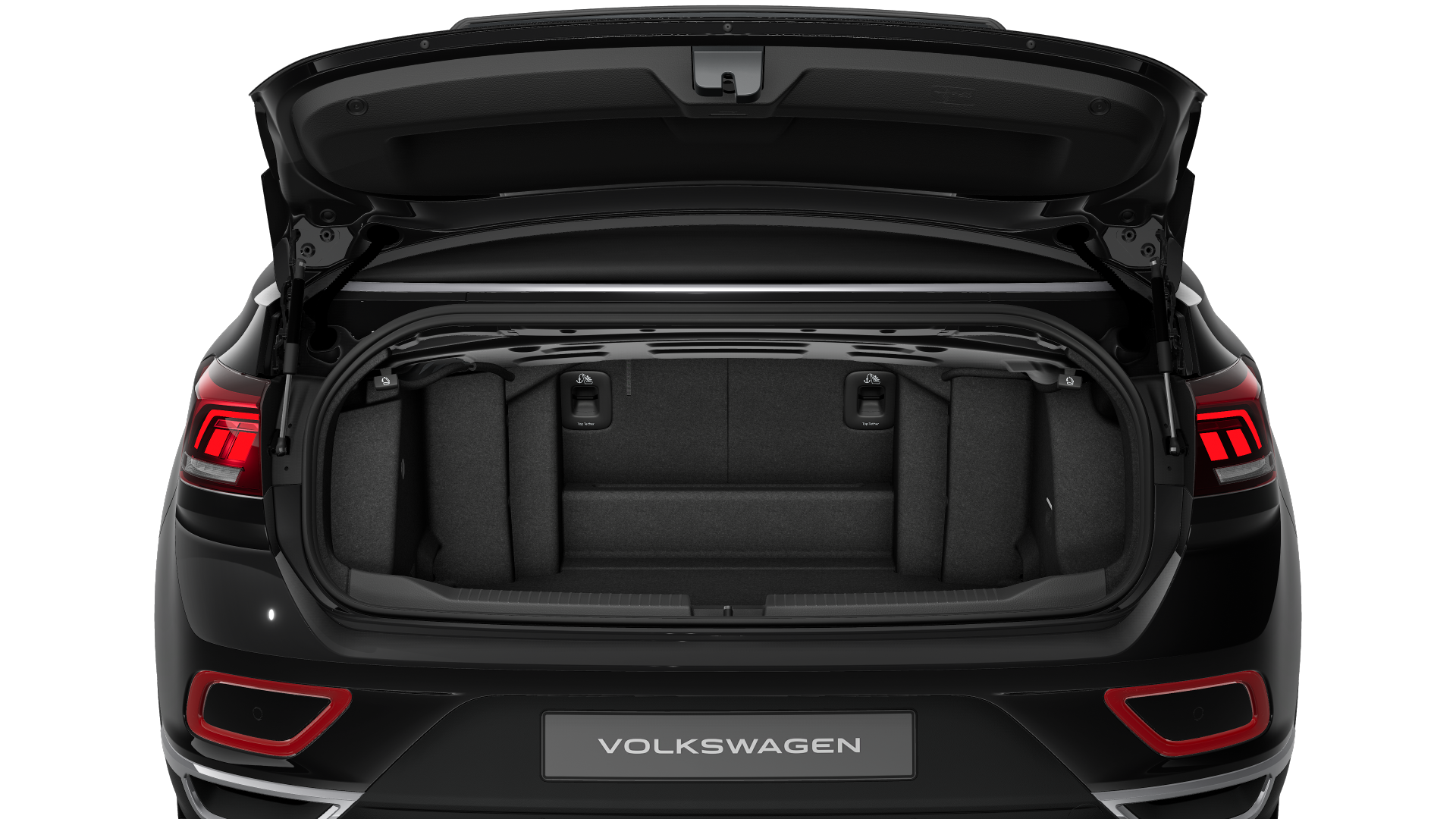 Volkswagen T-Roc 1.0 TSI Cabriolet