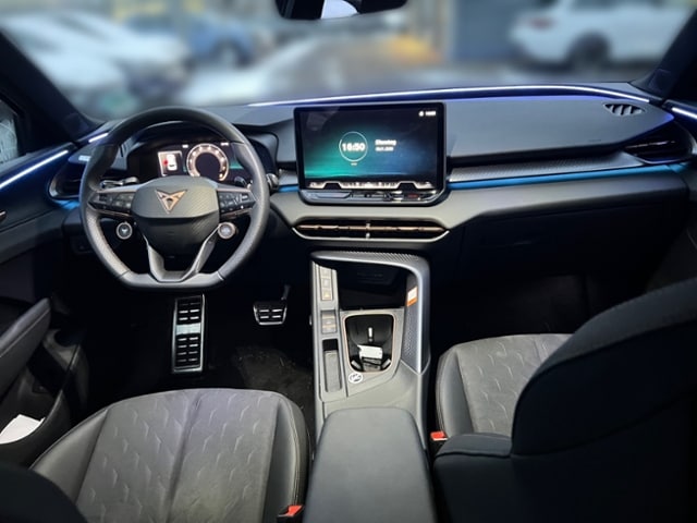 Cupra Terramar 1.5eTSI 110kW (150PS)*AHK*DSG*Travel-Ass.*SHZ*GJR*Memory*360°*Head-Up*Navi*