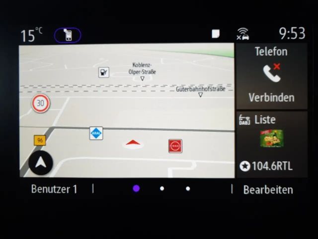 Nissan Townstar Tekna