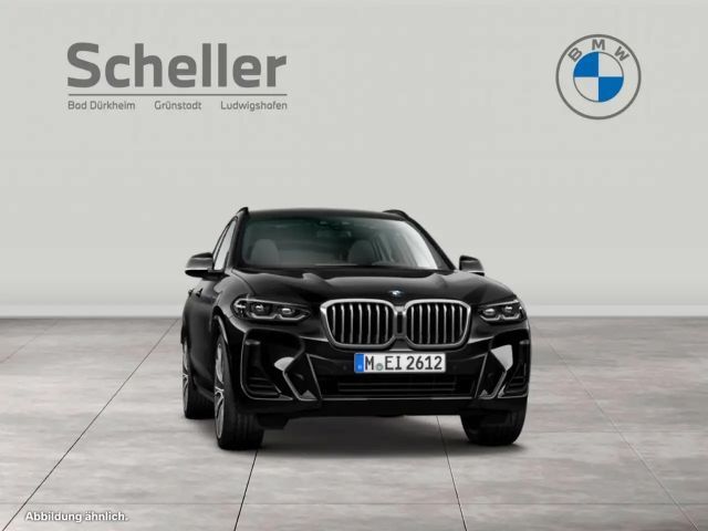 BMW X3 M-Sport xDrive30i
