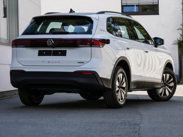 Volkswagen Tiguan 4Motion DSG