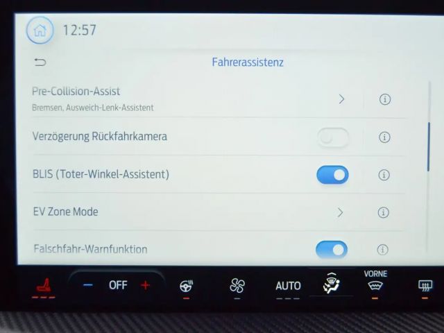 Ford Kuga Plug in Hybrid ST Line X