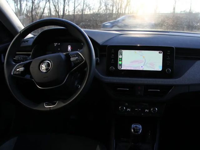 Skoda Kamiq LED ALU AAC Sunset CAM VirtCP 4JG