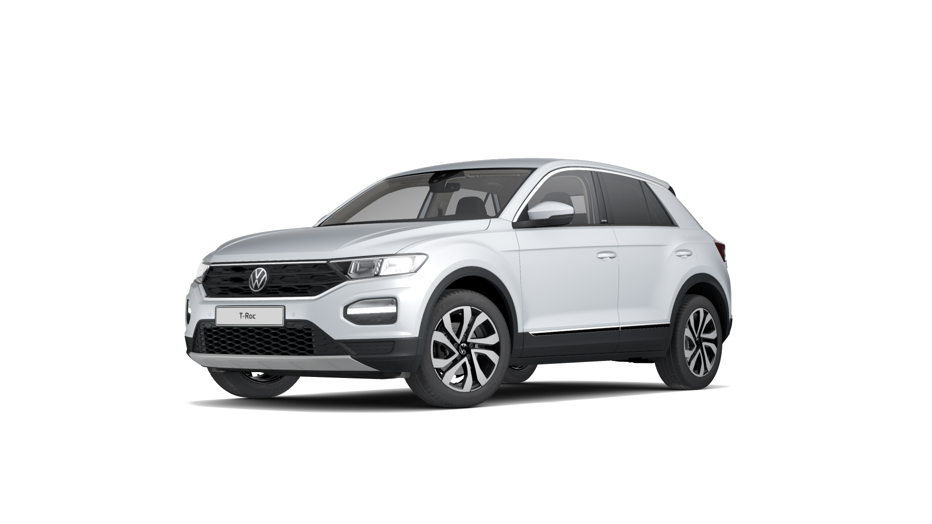 Volkswagen T-Roc T-Roc Active  NAVI SHZ CARPLAY PDC