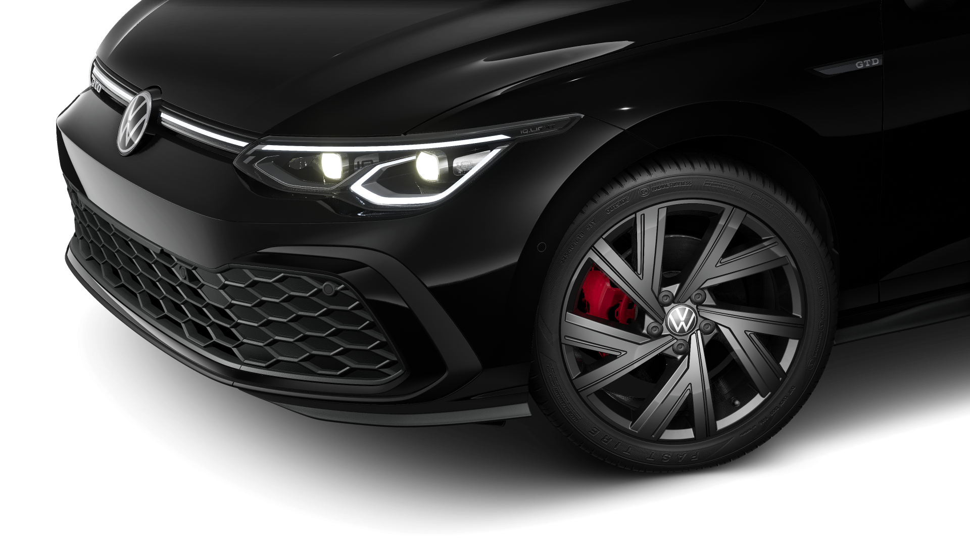 Volkswagen Golf 2.0 TDI DSG GTD