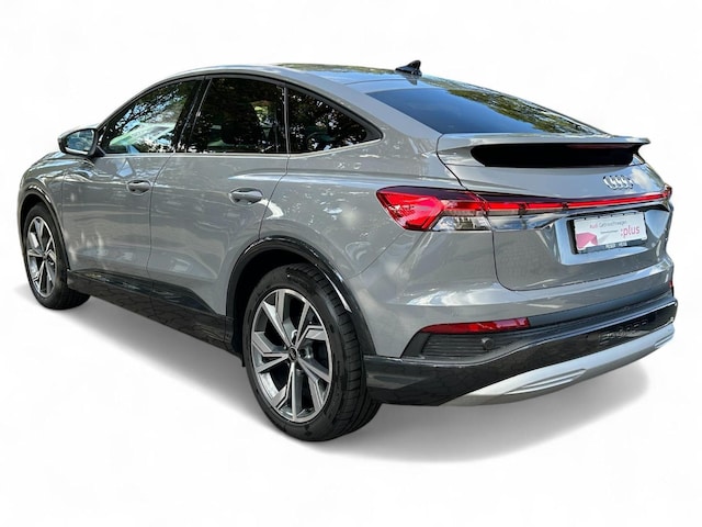 Audi Q4 e-tron Quattro Sportback