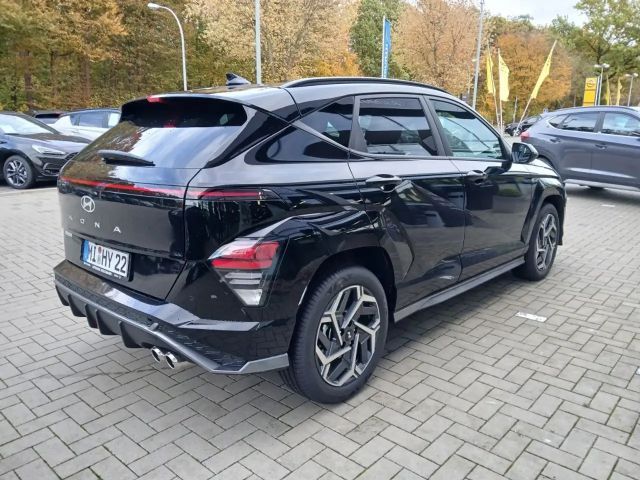 Hyundai Kona 1.6 N Line T-GDi