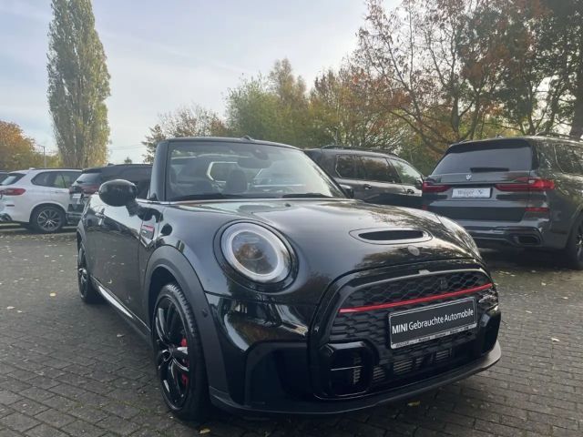 MINI John Cooper Works Cabrio JCW Trim/HUD/Navigation