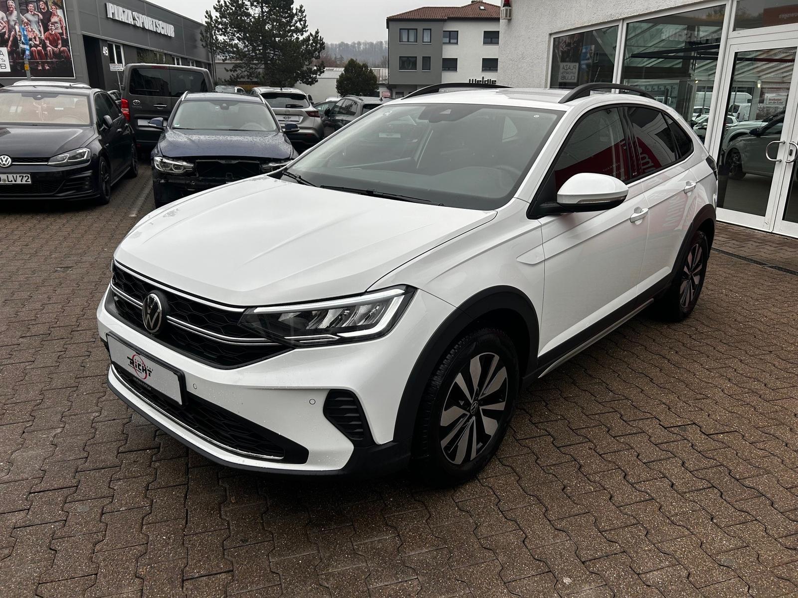 Volkswagen Taigo 1.0 TSI DSG Move