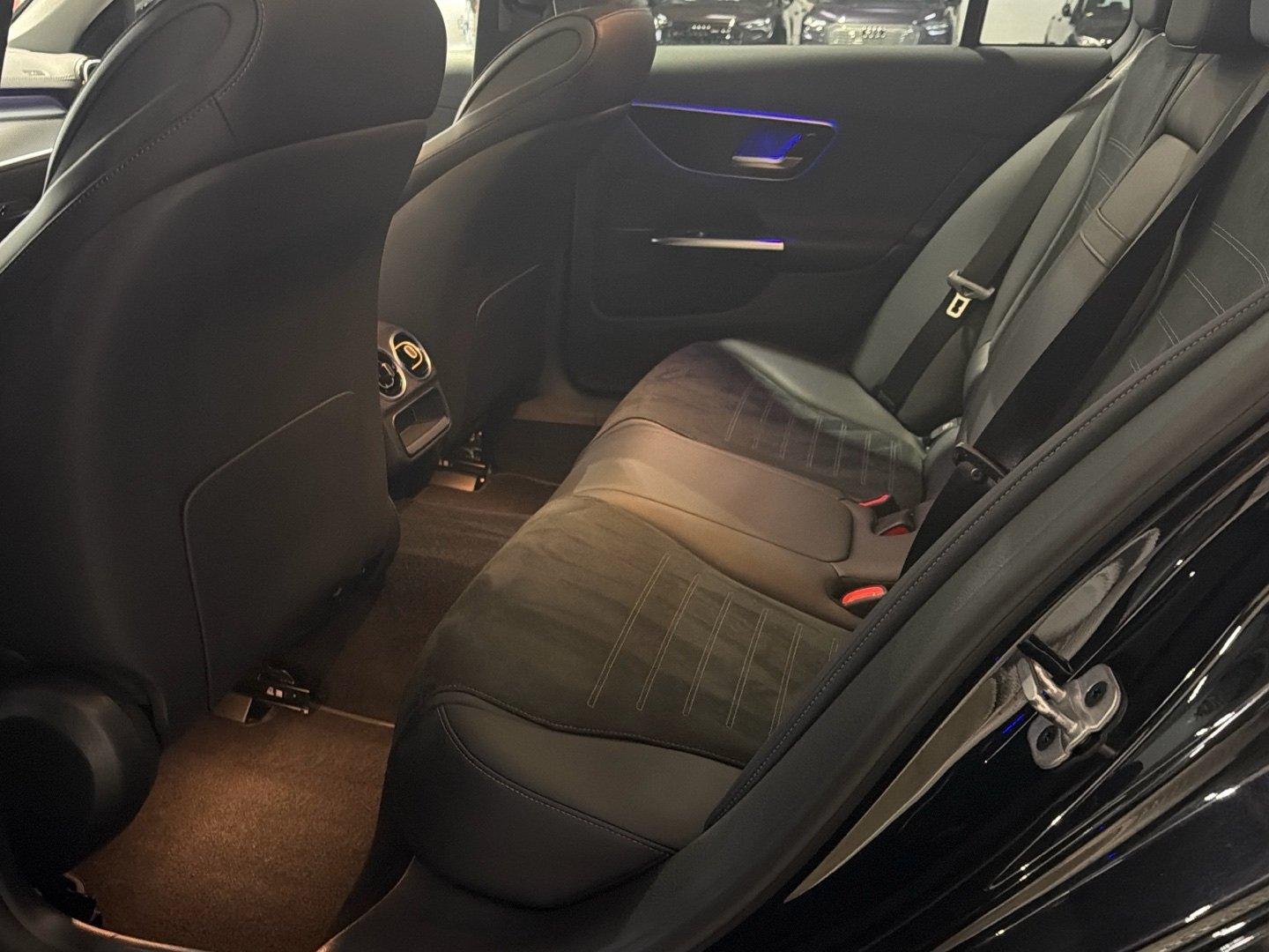 Mercedes-Benz C 220 AMG Line C 220 d Estate