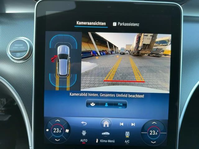 Mercedes-Benz C 180 AMG Line Estate