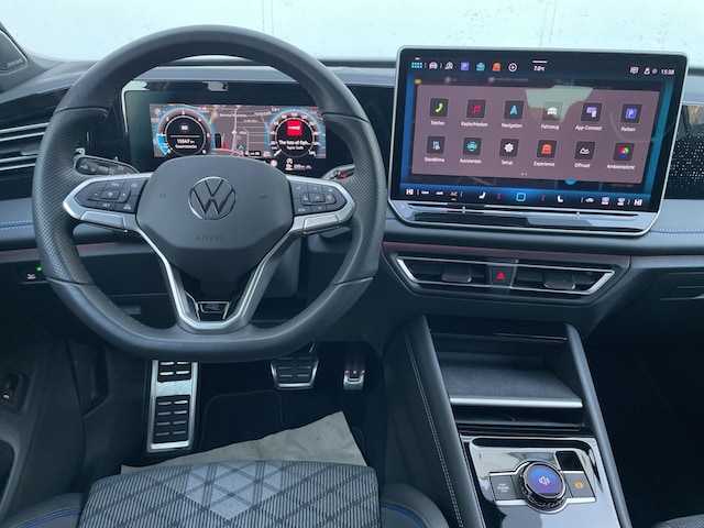 Volkswagen Tiguan 2.0 TDI Pro R-Line