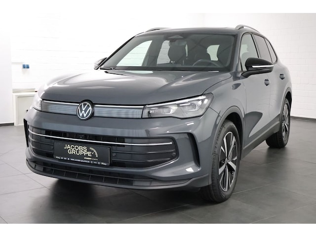 Volkswagen Tiguan 2.0 TDI DSG