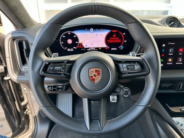 Porsche Cayenne Coupé GTS