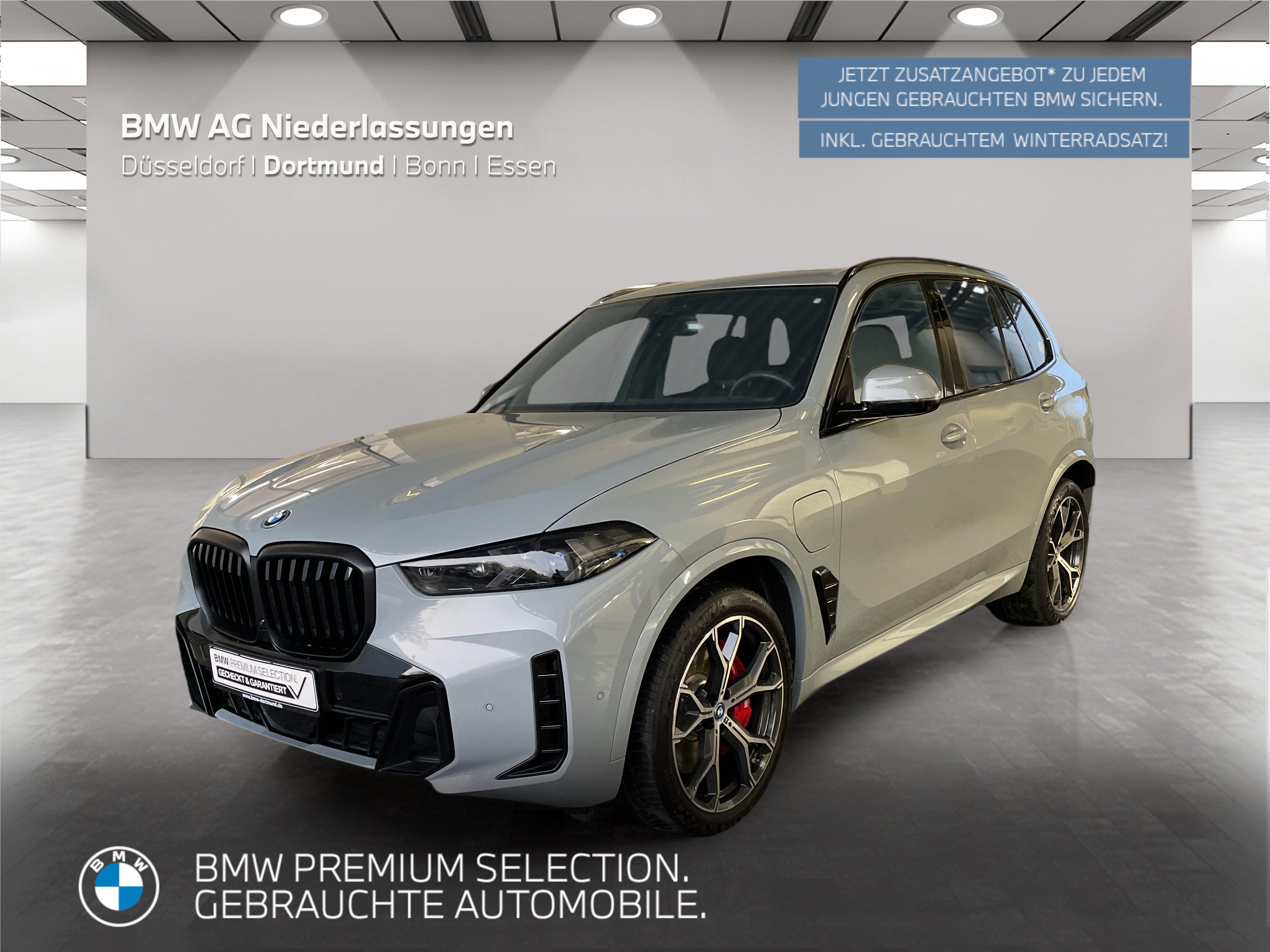 BMW X5 xDrive50e