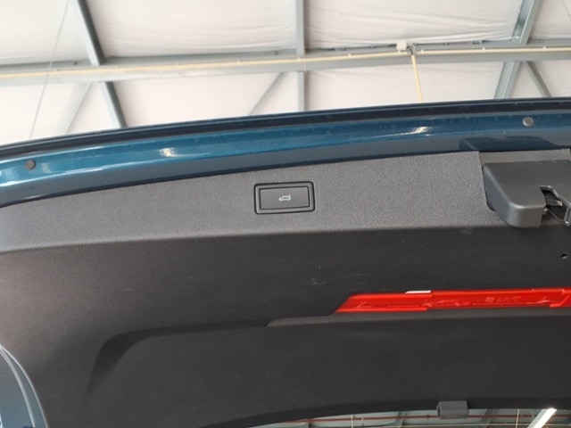 Volkswagen Tiguan 2.0 TDI