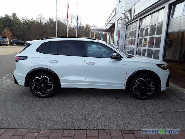 Volkswagen Tiguan 2.0 TDI DSG IQ.Drive R-Line
