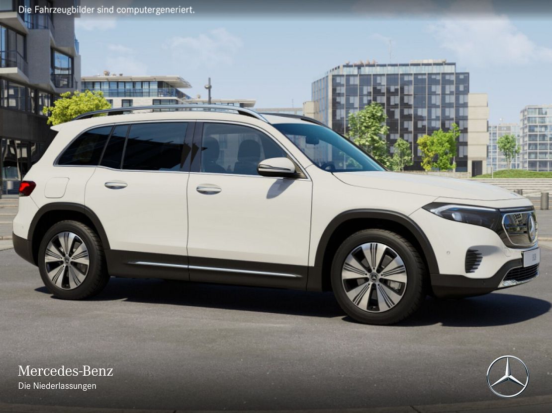 Mercedes-Benz EQB 250