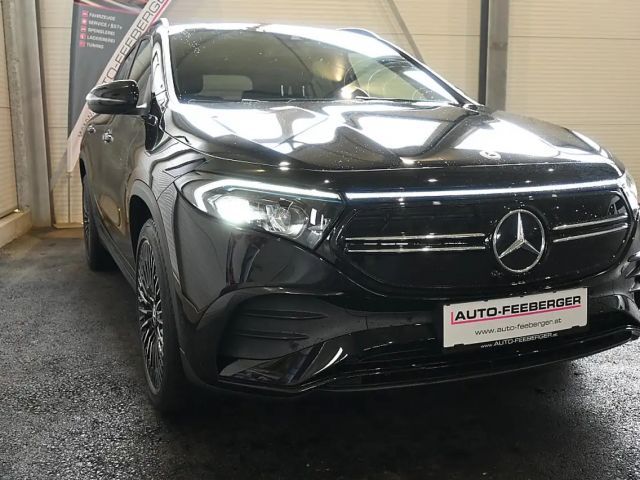 Mercedes-Benz EQA 250 AMG Line