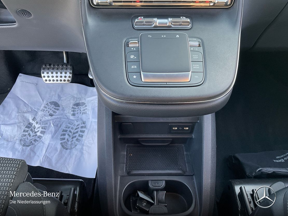 Mercedes-Benz V 250 Limousine Lang V 250 d