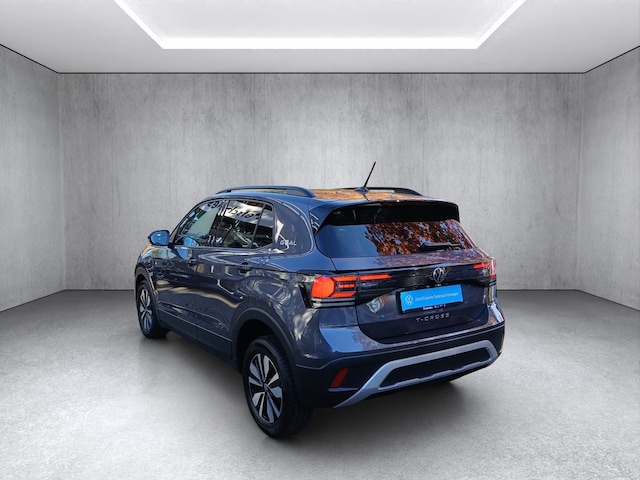 Volkswagen T-Cross 1.0 TSI DSG Life