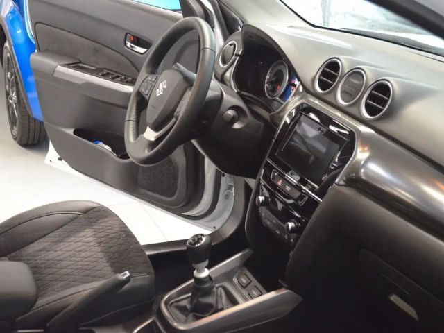 Suzuki Vitara Boosterjet Hybrid