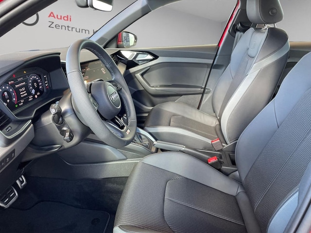 Audi A1 25 TFSI S-Tronic Sportback