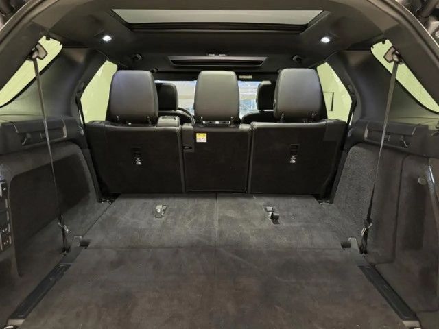 Land Rover Discovery 3.0 S