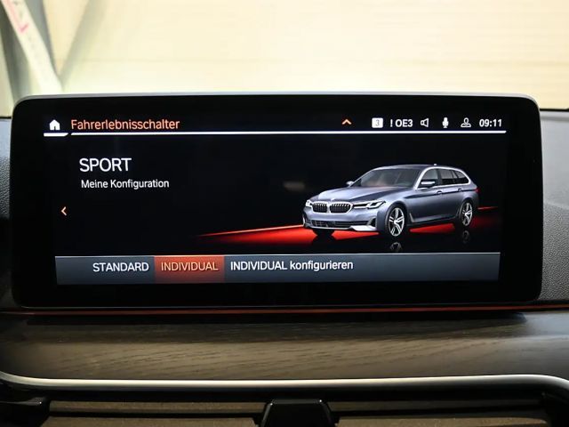 BMW 520 520d Touring