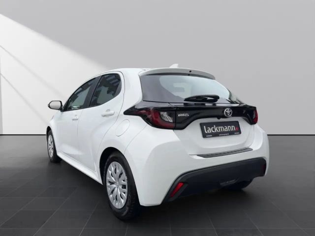 Toyota Yaris 1.0 VVT-i Comfort Hatchback