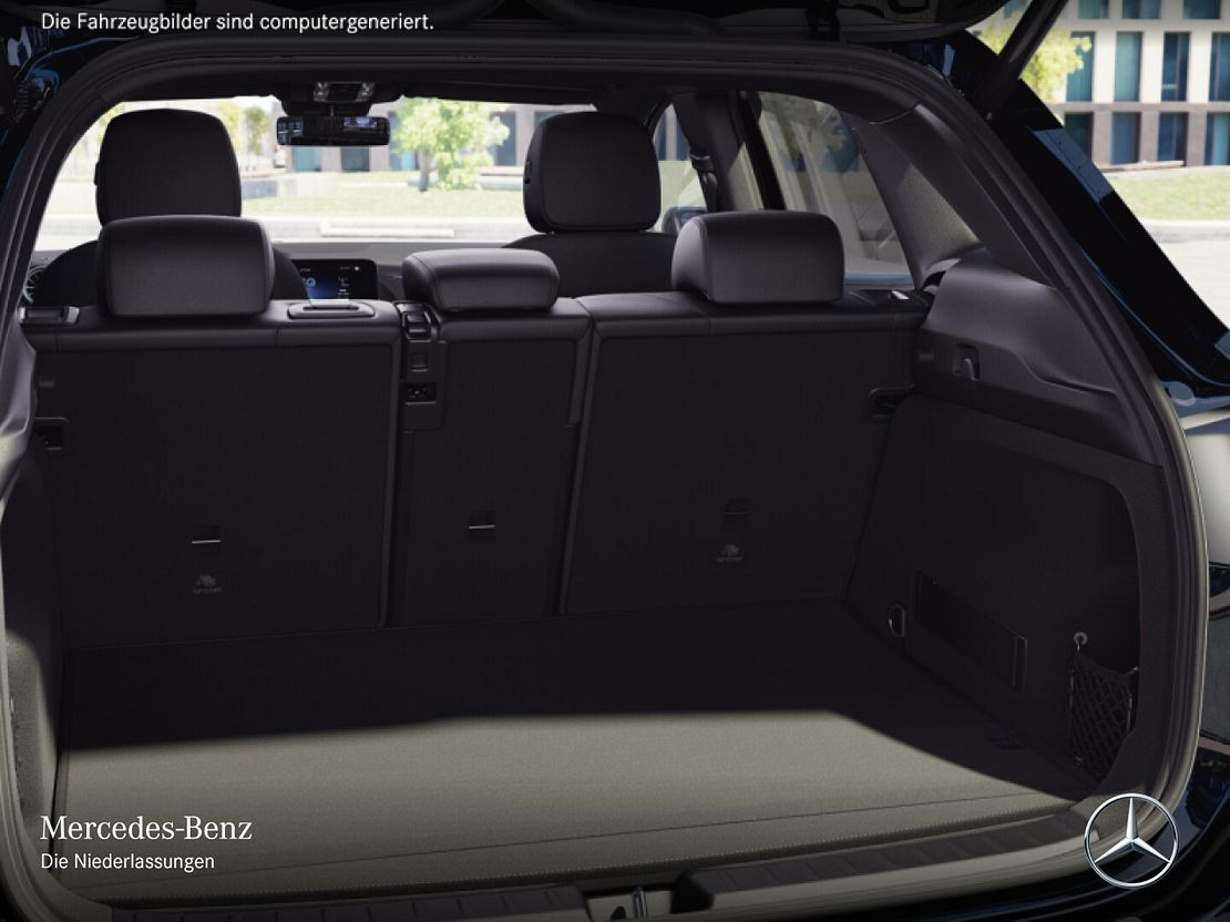 Mercedes-Benz EQA 250