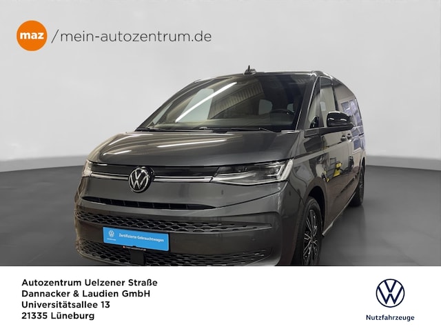 Volkswagen Multivan 2.0 TDI Lang Life