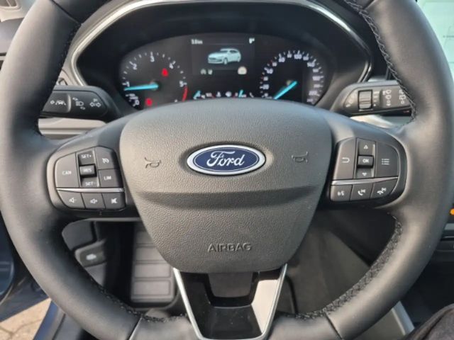 Ford Focus Titanium Wagon