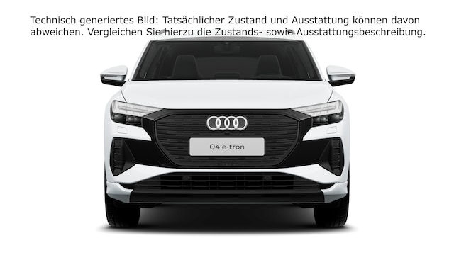 Audi Q4 e-tron 40
