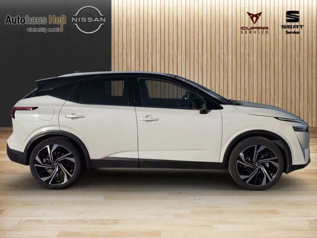 Nissan Qashqai AWD Tekna