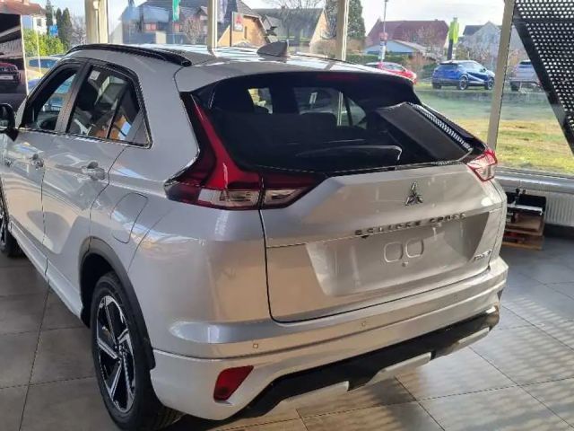 Mitsubishi Eclipse Cross 4WD PHEV