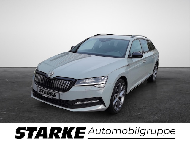 Skoda Superb Combi Sportline iV