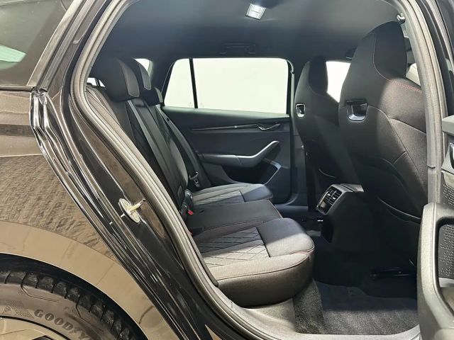 Skoda Octavia Combi RS iV