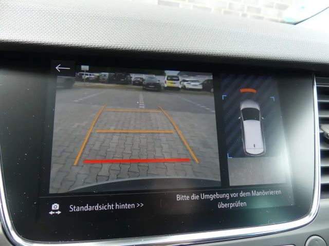 Opel Crossland X Elegance