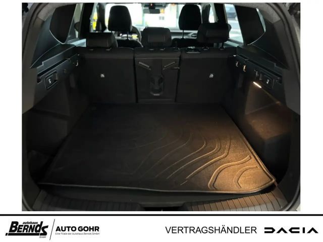 Dacia Bigster Hybrid 155