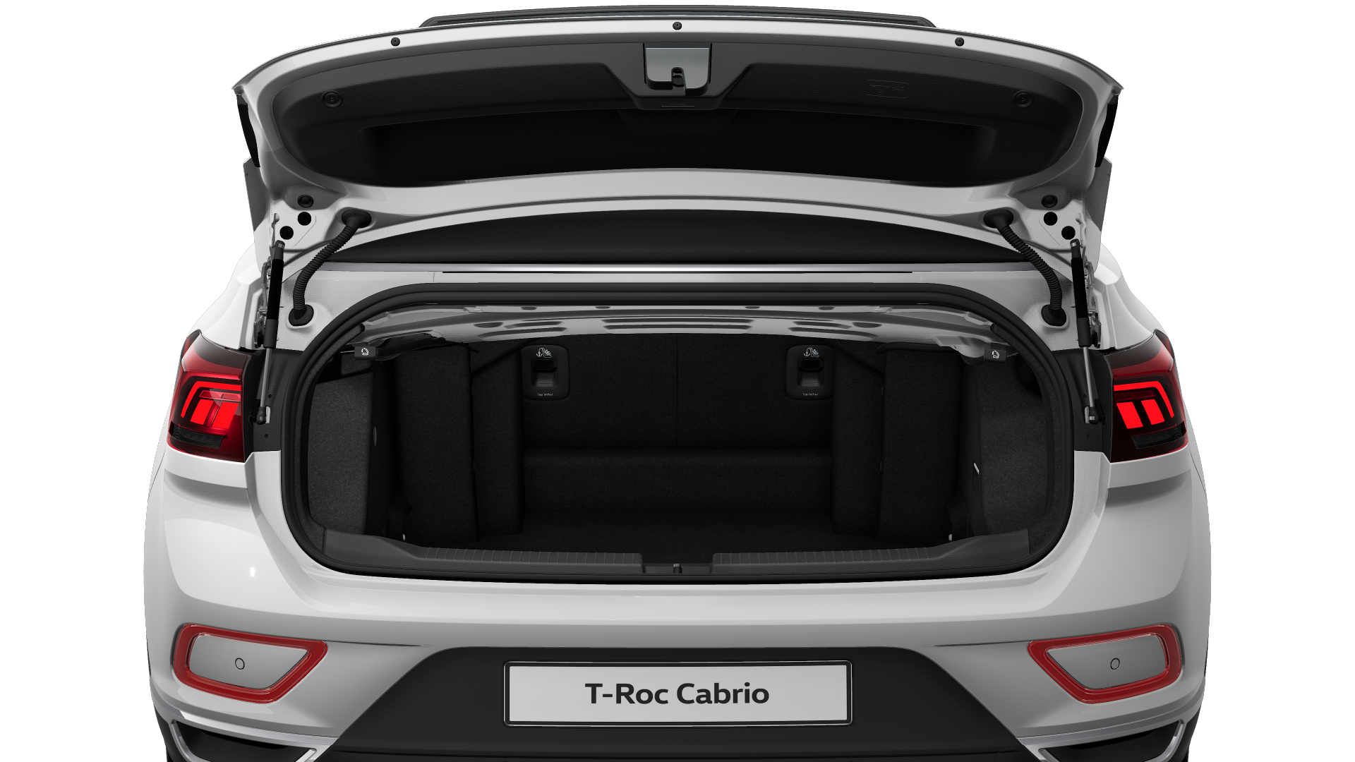 Volkswagen T-Roc 1.0 TSI Cabriolet Move