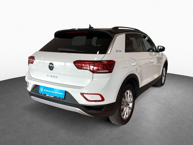 Volkswagen T-Roc 2.0 TDI DSG Life